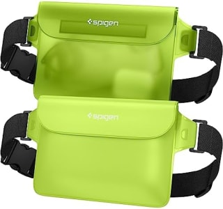 Spigen A620 lot de 2 sacs bananes étanches IPX8 pour 9,87€ chez Amazon