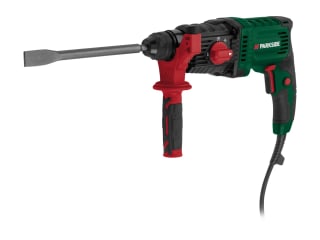 PARKSIDE SDS-Plus Hammer Drill for £34.99 at Lidl