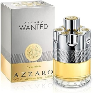 Azzaro Wanted Eau de Toilette 100 ml pour 48,45€ chez Amazon