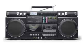 Radio CD MUSE GHETTO BLASTER M-380 à 125,02€