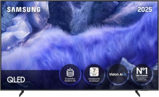 TV Samsung TV 65” QLED QEF1 4K Samsung AI Smart TV 2025 TQ65QEF1AU por 417.60€