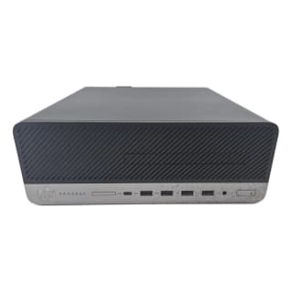 HP ProDesk 405 G4 SFF desktop PC for £84.95 at eBay