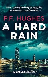 A Hard Rain Kindle Edition PI Jim Locke Series Deal