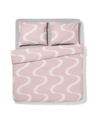 30% korting op dekbedovertrekken en hoeslakens bij de Hema