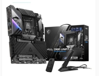 MSI MEG Z890 UNIFY-X voor €421,30 bij Redshell