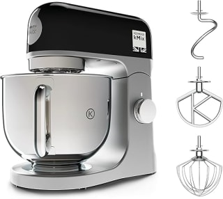 Kenwood kMix KMX750BK - Keukenmachine voor €194,65 bij Amazon