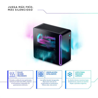 DELL Alienware Aurora ACT 1250 Desktop Gaming Tower por $45,049 en Costco