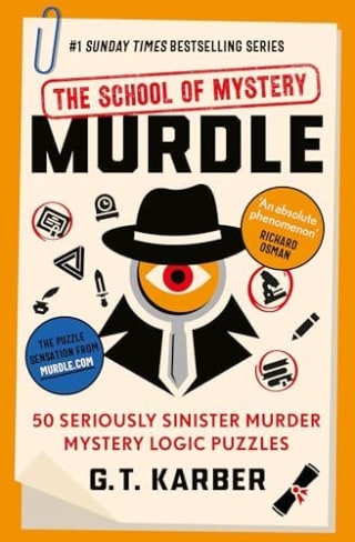 Murdle: The School of Mystery voor €10,41 bij Amazon
