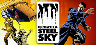 Beneath a Steel Sky (1994) + Prologue Comic - Free