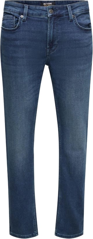 ONLY & SONS Onsloom slim jeans voor €18,83 bij Amazon