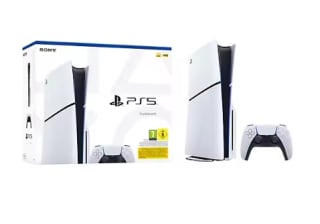 Consola PlayStation 5 Slim (Lector), Chasis E, 1TB por 414.09€