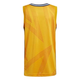 Camiseta adidas Kids' Performance —segunda equipación del Real Madrid