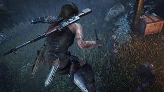 Rise of the Tomb Raider: 20º aniversario por $51.63 en PlayStation