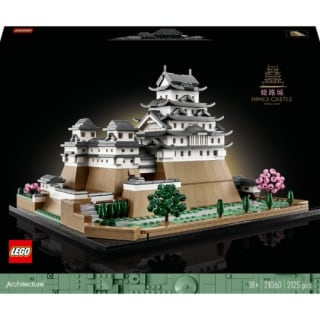 LEGO Architecture Le Château d'Himeji 21060 à 133,99€ chez Carrefour