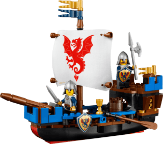 Free LEGO Ideas 40912 Sea Serpent (£160 Spend) + LEGO Airplane 5010053 (£90 Spend on