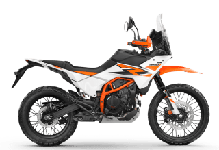 Jusqu'à -3 150€ sur une sélection de motos KTM chez KTM