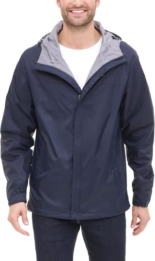 Chamarra Tommy Hilfiger Impermeable G por $670 | Amazon