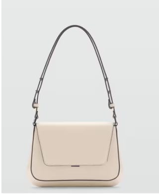 Bolso de Hombro Solapa por 11.99€