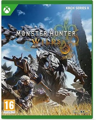Monster Hunter Wilds (Xbox Series X) for £19