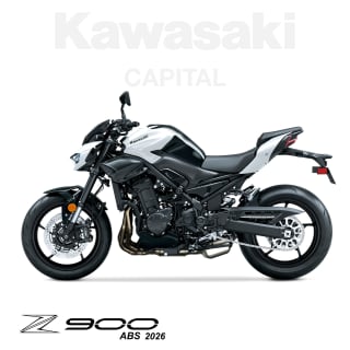 Kawasaki Z900 ABS 2026 por $211,090 en Kawasaki Capital