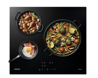 Placa de Inducción Samsung NZ63M3NM1BB/UR por 206,10€