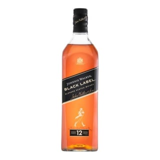 Whisky Johnnie Walker Black 750ml por $768 | Sam's Club