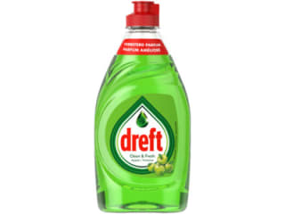 Dreft Handafwas appel (340 ml) voor €0,89 bij Hoogvliet