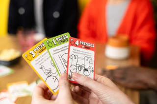 Asmodee Mine Turtle kaartspel voor €7,99 bij Bol