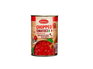 Tomatenblokjes (425 ml) voor €0,35 bij Lidl