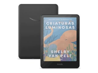 eBook Amazon Kindle Paperwhite 20€ menos en todos los modelos desde 109€