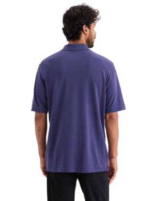 Playera tipo polo Dockers para hombre por $279.30 en Liverpool