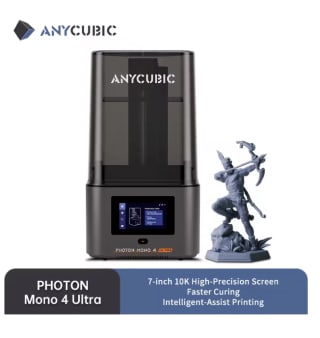 Impresora Mono 4 Ultra 3D ANYCUBIC Photon AE Version 10K por 156,48€
