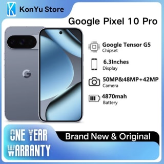 Google Pixel 10 Pro 128GB por $13,103 | AliExpress