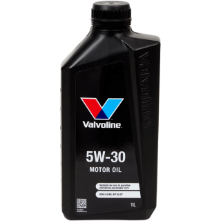 Valvoline 5w30 - Motorolie - 1L voor €5,99 bij de Action