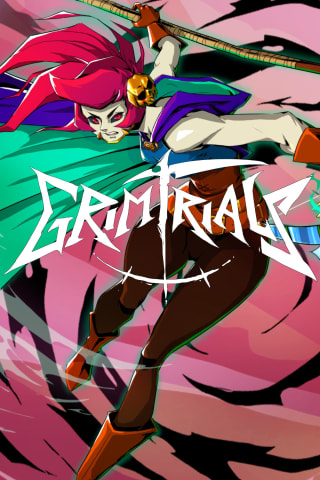 Free Grim Trials at Xbox