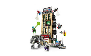 LEGO Super Heroes 76342 voor €71,24 bij Deamland