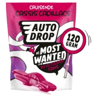 Autodrop 120 g zakje voor €0,69 bij Albert Heijn