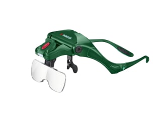 PARKSIDE Gafas lupa LED por 12,99€ en Lidl