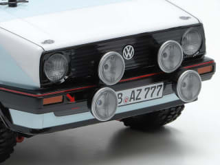 TAMIYA VW Golf MK2 GTI 16V Rally voiture RC 1/10 MF-01X pour 119,99€ chez Lindinger