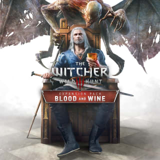 Free The Witcher 3: Wild Hunt – Blood and Wine at PlayStation Store