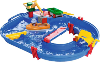 AquaPlay Startset (68 x 65 cm, 21-delig) voor €17,69 bij Amazon