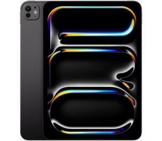 Apple iPad Pro (2024) 11 inch 2 TB Wi-Fi Zwart voor €1.365,07 bij Redshell