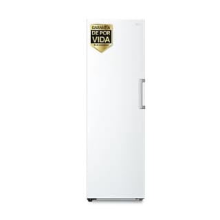 Congelador vertical LG GFT41SWGSZ 324 l 186 cm blanco por 656,20€