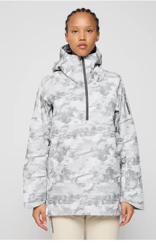 Chaqueta de esqui para Mujer Salomon BASHLEY por 109€