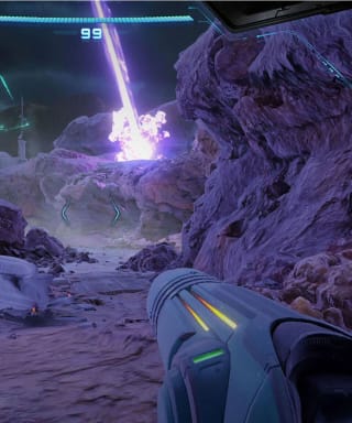 Metroid Prime 4 Beyond Nintendo Switch por $559.60 en El Palacio de Hierro