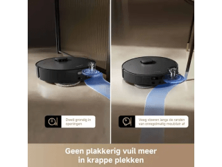 DREAME L40 Ultra AE robotstofzuiger voor €429