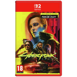 Cyberpunk 2077: Ultimate Edition Nintendo Switch 2 Game for £57.99 at Argos