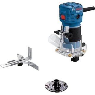 Bosch GKF 500 (550W, 5 mm) à 54,09€ chez Amazon