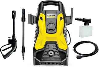 Karcher Hidrolavadora K Practica Black por $1,200 en Amazon