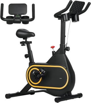 SPORTNOW Exercise Bike (magnetic) for £89.99 at Amazon